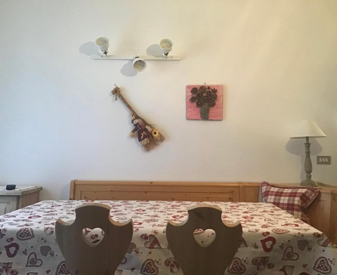 Residence Villa Erica Molveno Εξωτερικό φωτογραφία