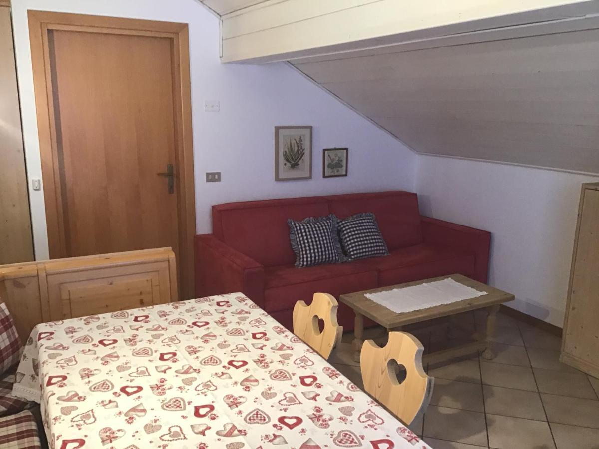 Residence Villa Erica Molveno Εξωτερικό φωτογραφία