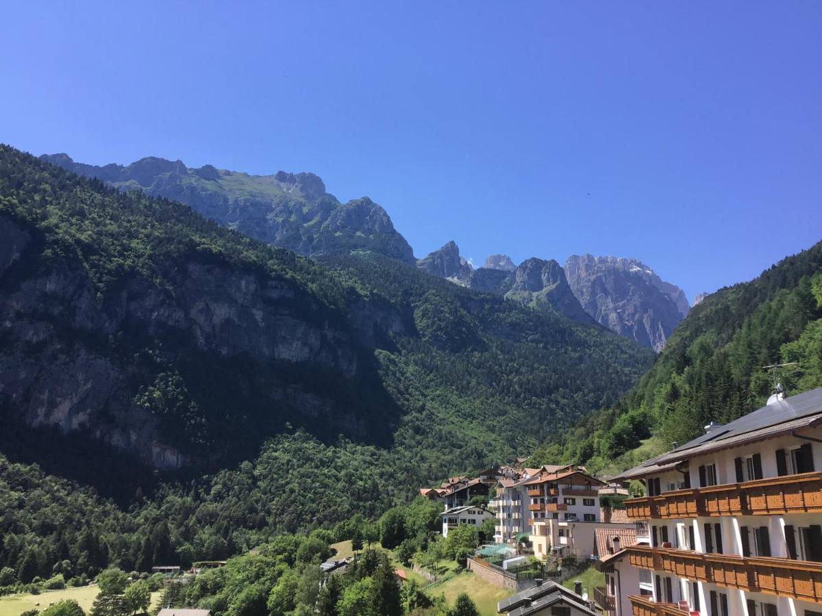 Residence Villa Erica Molveno Εξωτερικό φωτογραφία