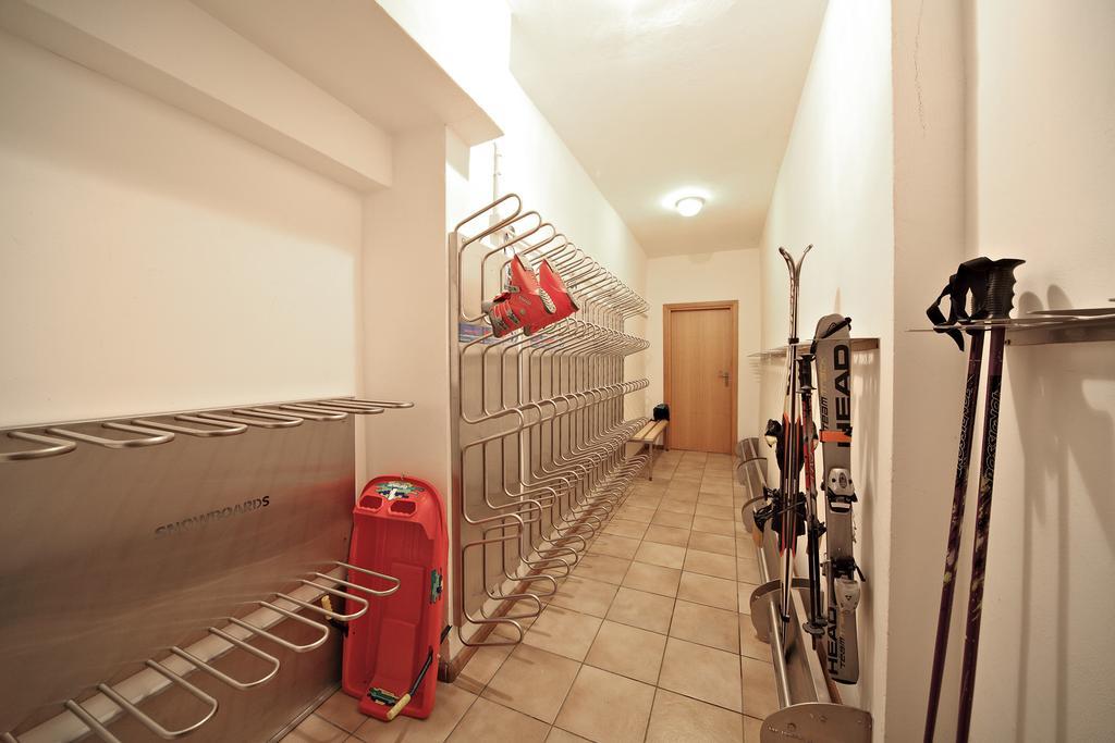 Residence Villa Erica Molveno Εξωτερικό φωτογραφία