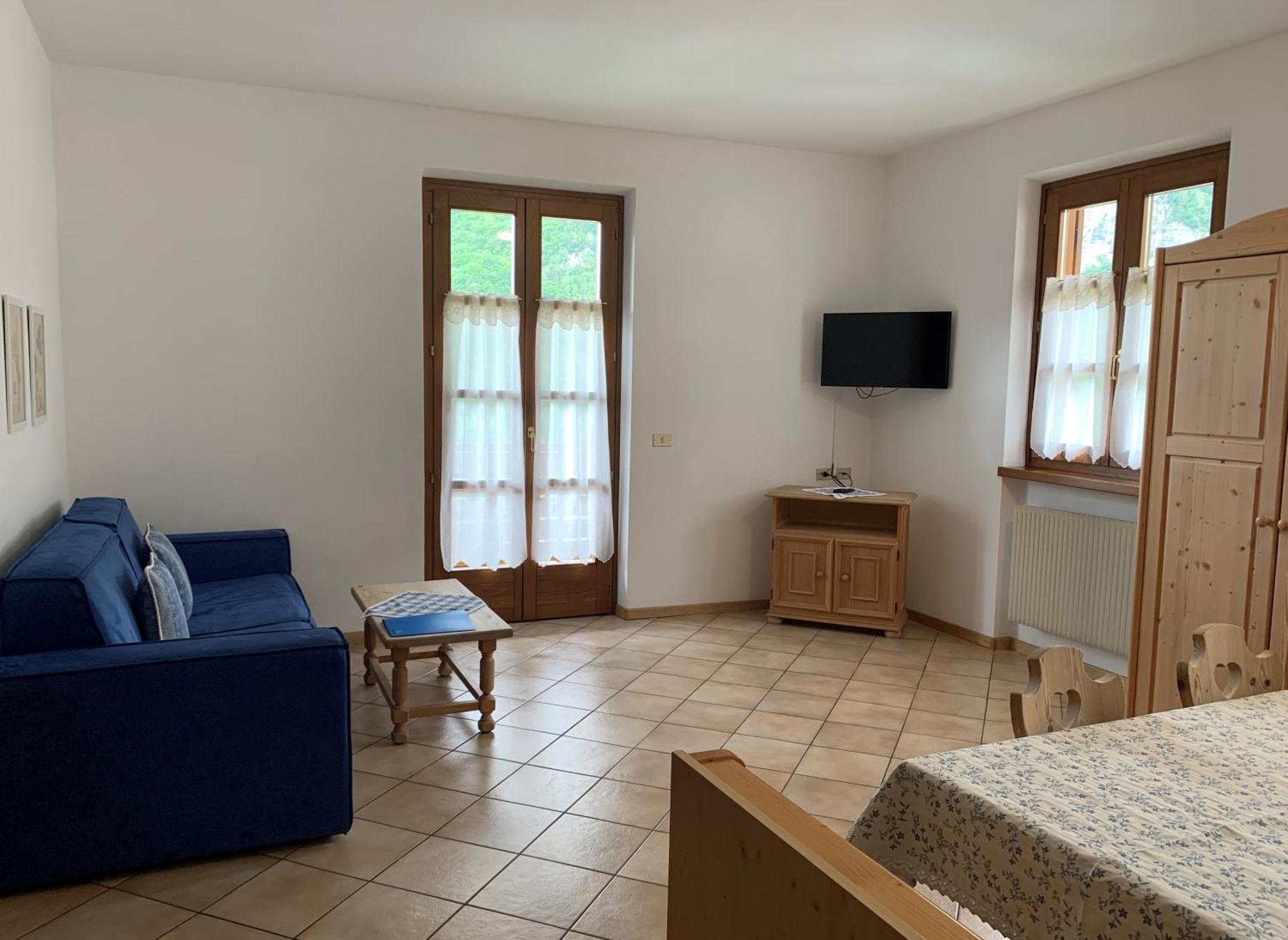 Residence Villa Erica Molveno Εξωτερικό φωτογραφία