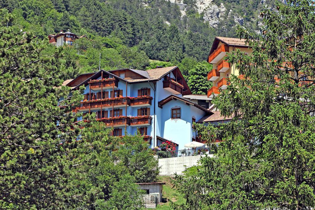 Residence Villa Erica Molveno Εξωτερικό φωτογραφία