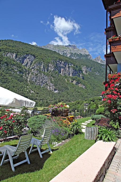 Residence Villa Erica Molveno Εξωτερικό φωτογραφία