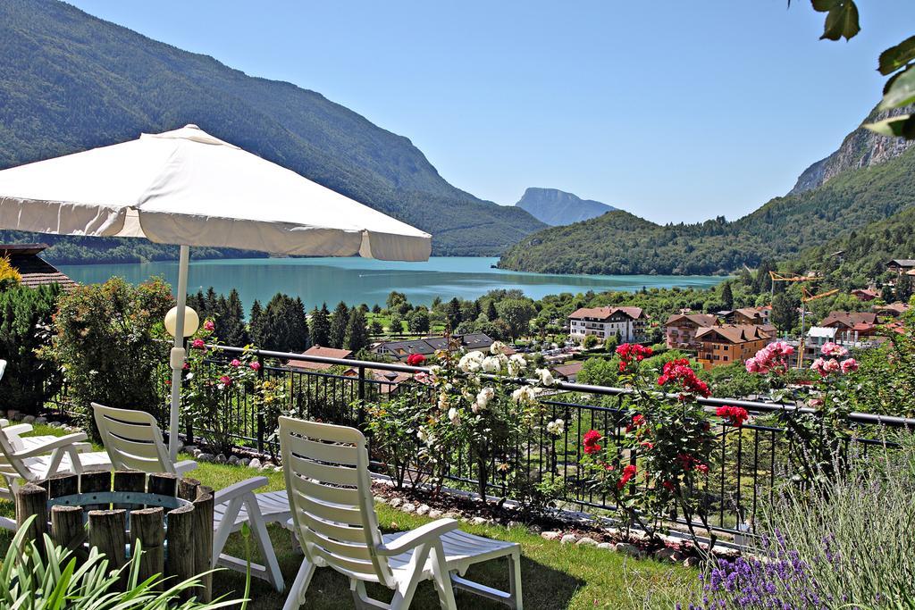 Residence Villa Erica Molveno Εξωτερικό φωτογραφία