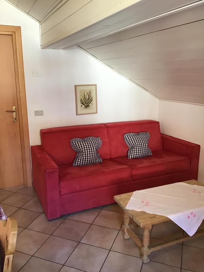 Residence Villa Erica Molveno Εξωτερικό φωτογραφία